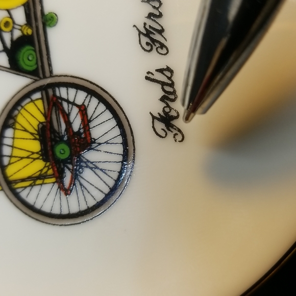 Mid Century Antique Automobile Coaters - Picture 14 of 14